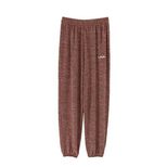 Womens Harem Pants Loose Fit Comfortable Fabric Casual Lounge Wear low MOQ fast shipping