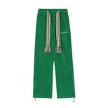 High Waist Loose Fit Cotton Wide Leg Pants Casual Urban Style Available in Multiple Sizes Wholesale Supply