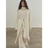 Wide Leg Casual Pants for Women Long Length Mid Rise Loose Fit Comfortable Fall Wear